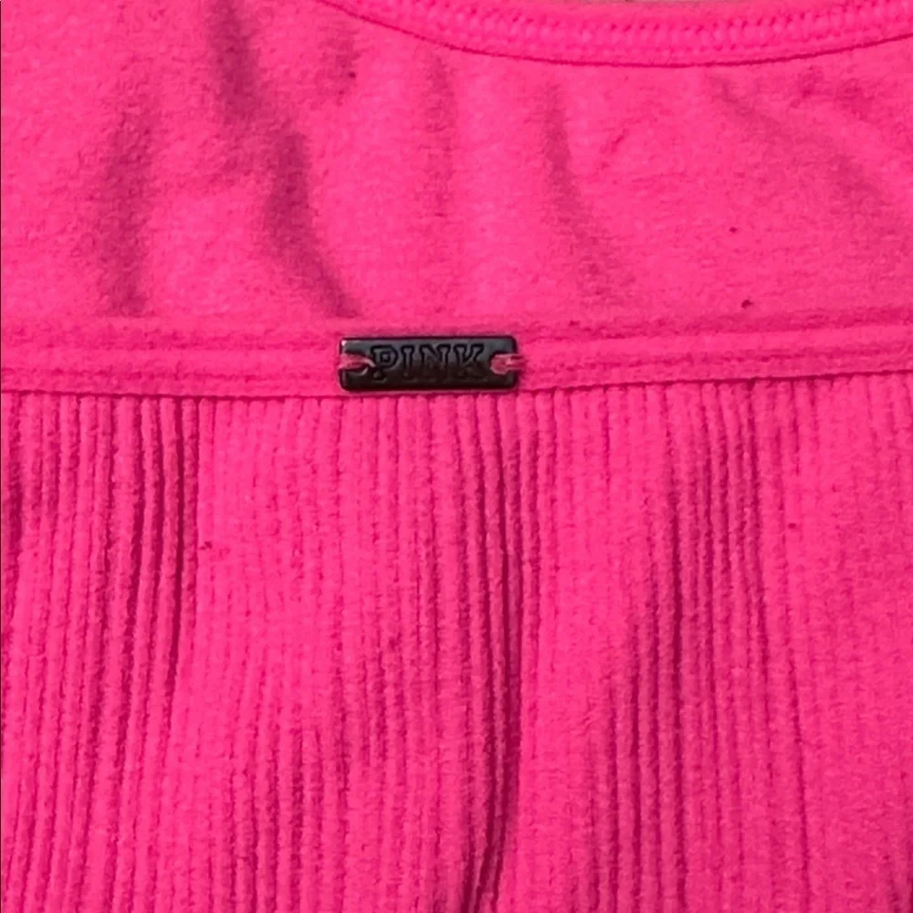 PINK Weekender Seamless Bralette